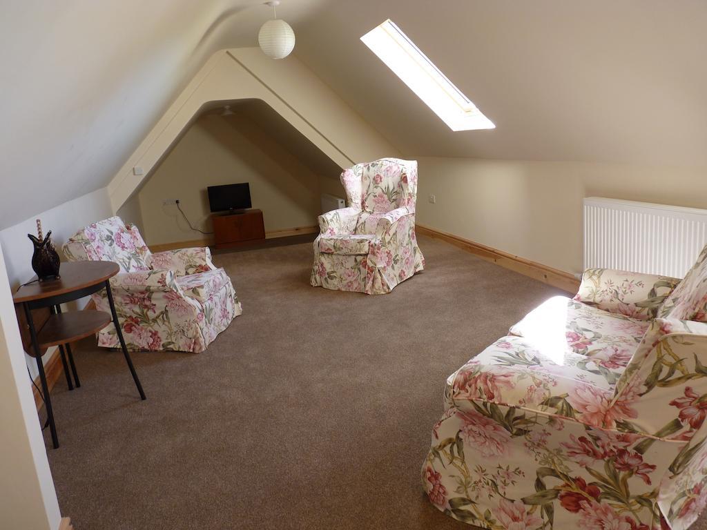Old Police House Bed & Breakfast Haverfordwest Rom bilde