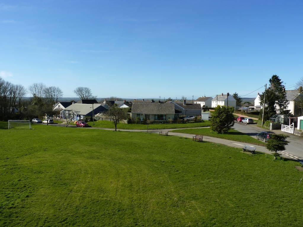 Old Police House Bed & Breakfast Haverfordwest Eksteriør bilde